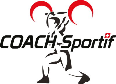 Logo coach sportif 2
